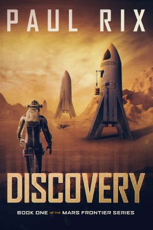 [The Mars Frontier 01] • Discovery